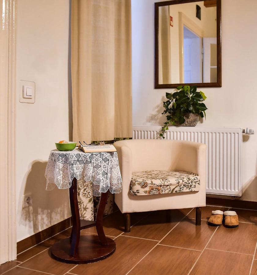 センテシュ Szin-Es Vendeghaz Bed & Breakfast エクステリア 写真