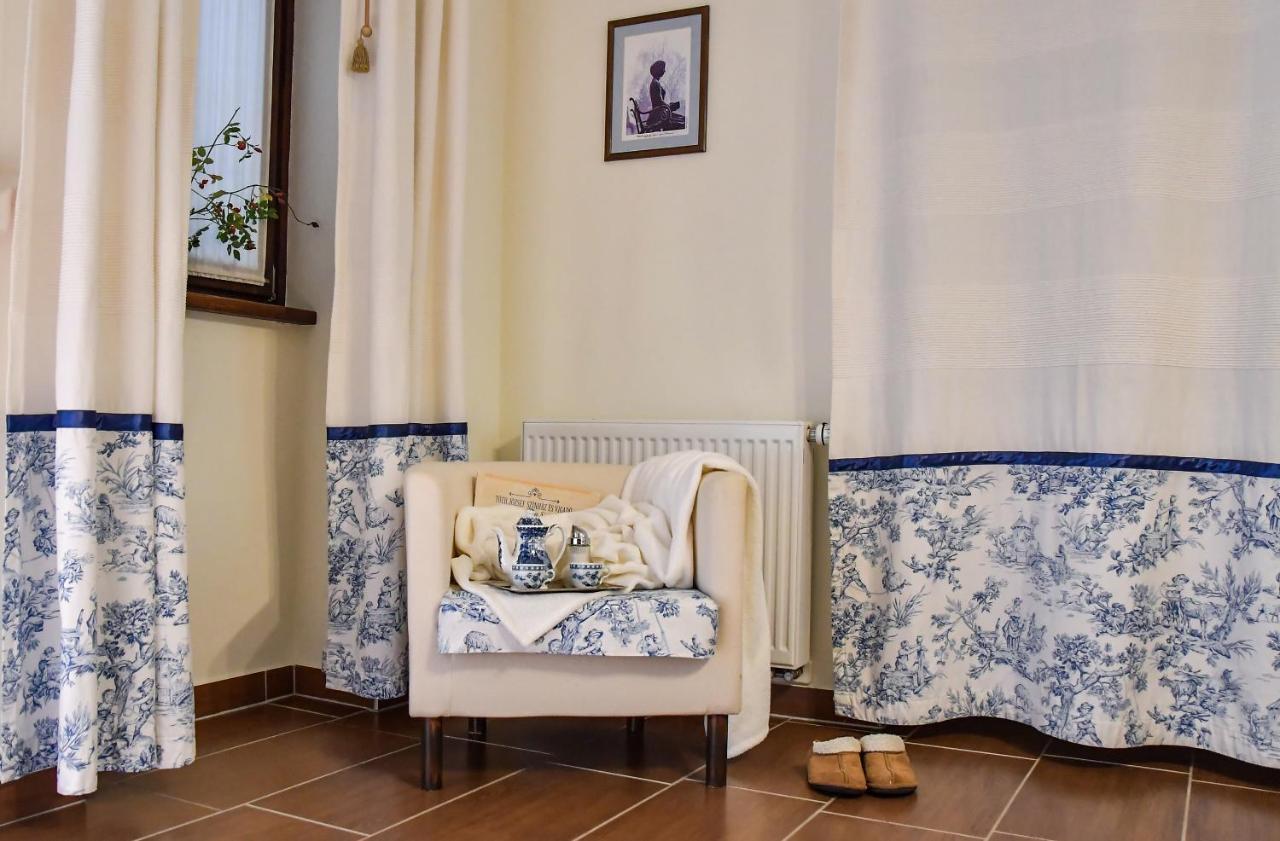 センテシュ Szin-Es Vendeghaz Bed & Breakfast エクステリア 写真